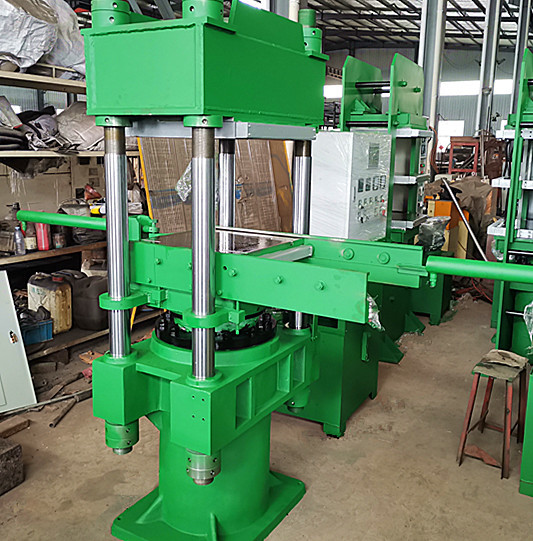 Plate Vulcanizer