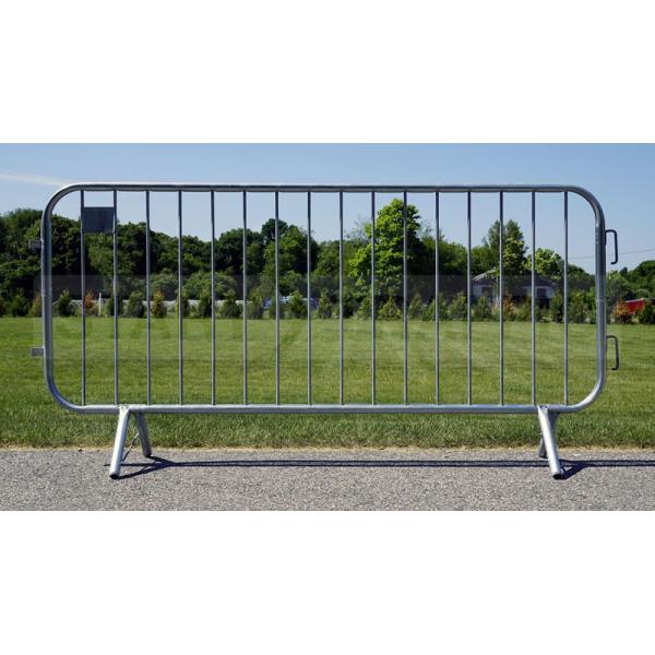steel crowd control barriers