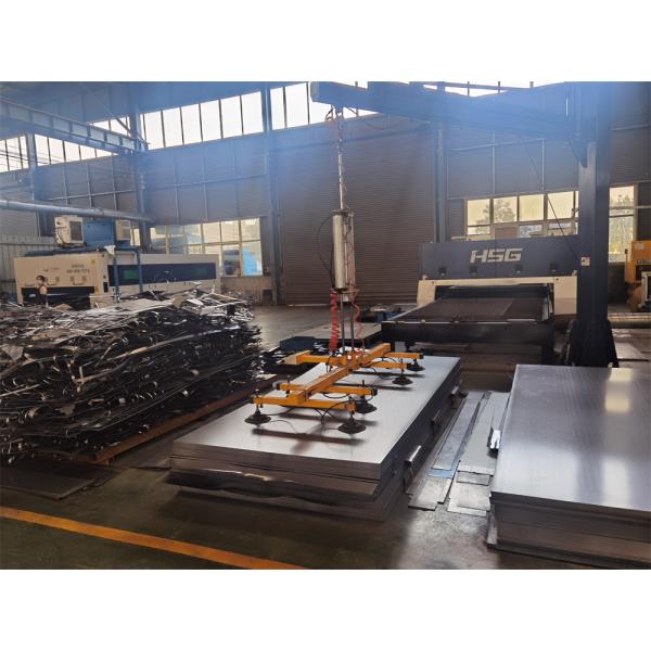 Custom Stainless Steel Galvanized Cable Tray Waterproof Rectangle Metal Cable Trunking Tray