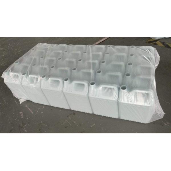 HDPE Plastic Barrel Bagging Packing Machine Shampoo Bottle Full Automatic 380V