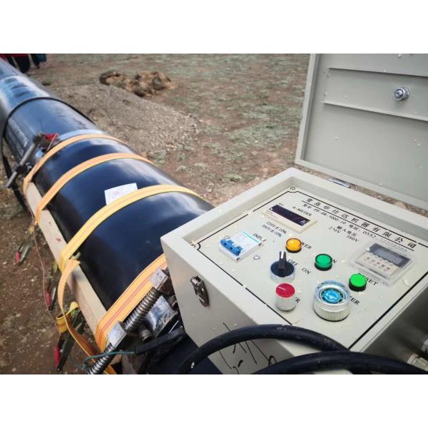 PE Electrofusion Sleeve And Electro Melt Band Making Machine Line