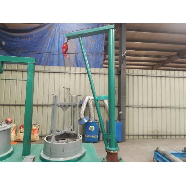 Frequency Control 6 Capstans Pulley Type Wire Drawing Machine 380v