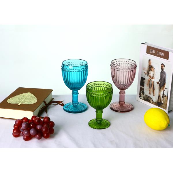 280ml Personalized Solid Colored Whisky Glasses, Drinking Tumbler