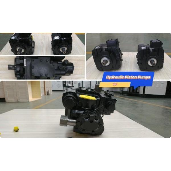 Hydraulic pump motor system customization Maximize Mining Efficiency With High Performance Hydraulic Piston Pumps