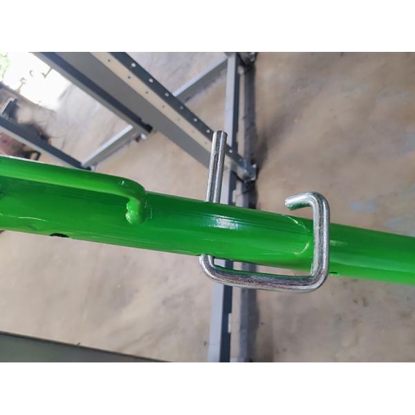 Customized MIG Welding ICF Bracing System With ODM Service
