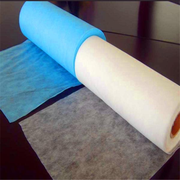 SS Spunbond Non Woven Fabric Making Machine Full Automatic High Efficiency