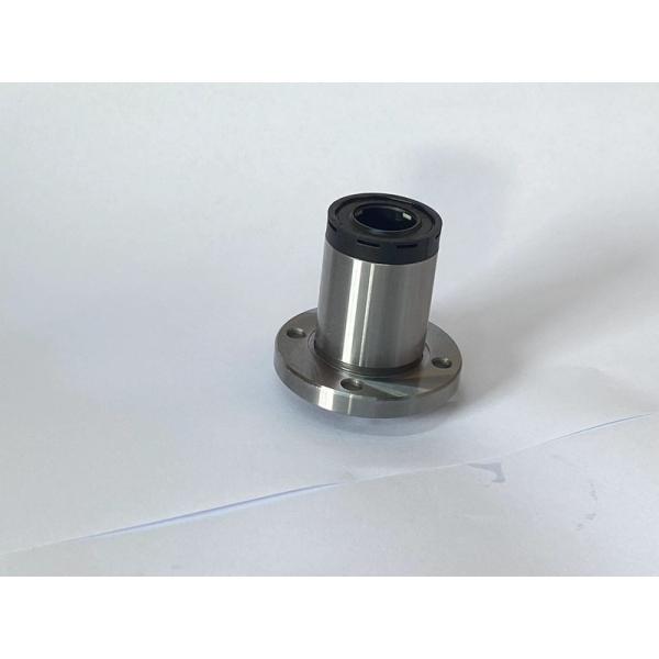 Flange Type LINEAR MOTION Bearing With Accuracy precision 58~62 Hardness