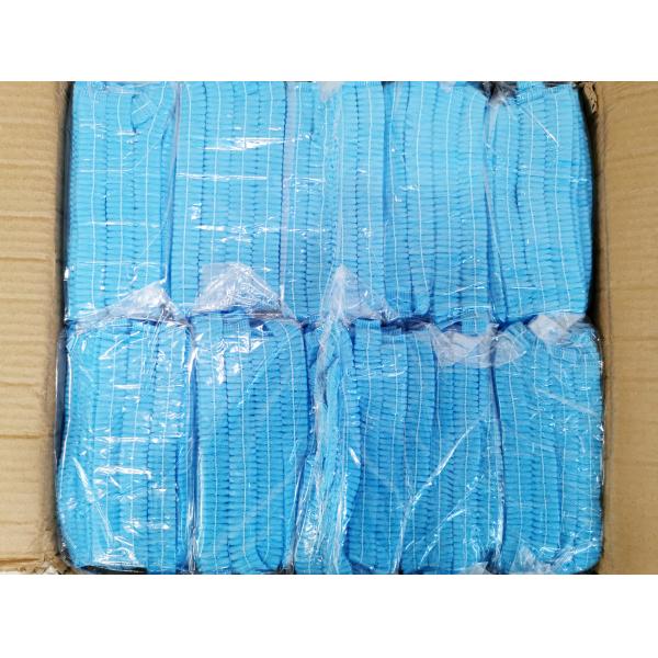 Non Absorbent Non Sterile Disposable Bouffant Cap