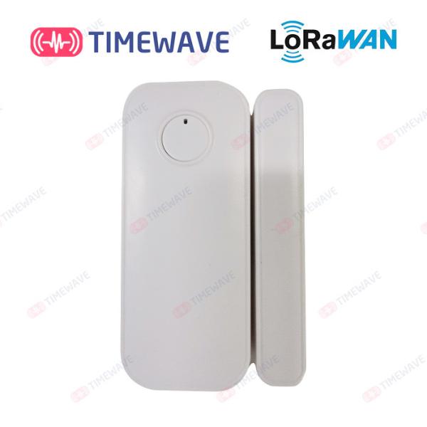Electronic Automatic Meter Reading System LoRaWAN Wireless Commercial Door Magnets