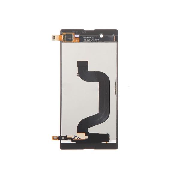 Sony E4 Cell Phone Lcd Screen Touch Digitizer Glass Assembly , G+G Material