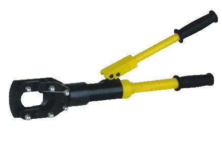 Hand Operated Underground Cable Installation Tools Hydraulic Cable Cutter CPC-50