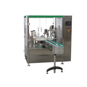 Automatic Deodorant Filling Machine for Roll On Bottle
