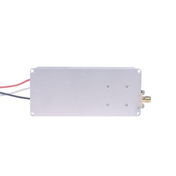 30W 1900-2000MHz GaN RF Power Amplifier Module with Built-in Circulator for UAV Interference