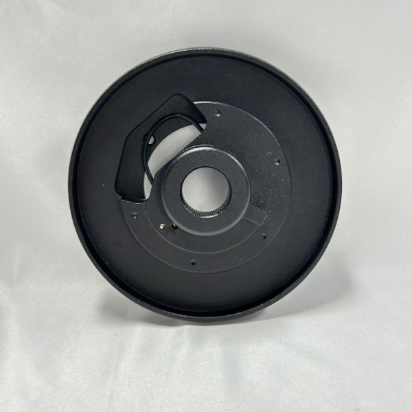 Steering wheel hub adapter for BMW E90 E91 E92 E93 - complete assembly