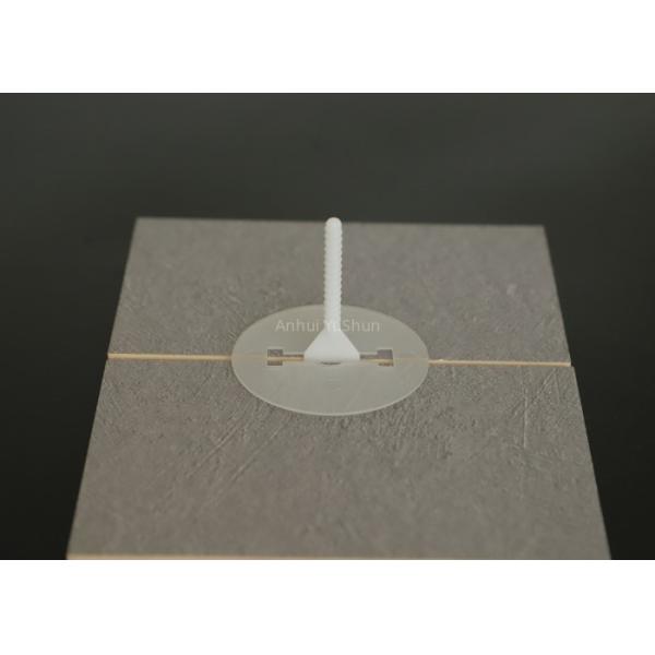 Polyester Spin Doctor Tile Leveling Clips And Wedges System For Wall Floor Construction