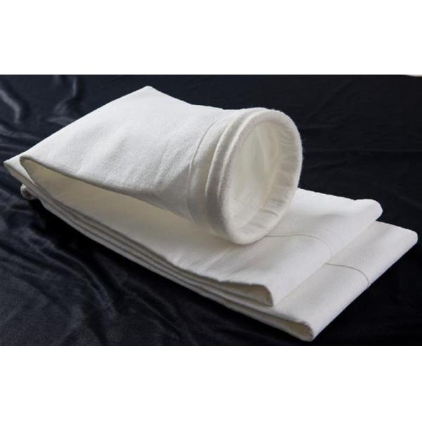 PTFE Membrane 500gsm Polyester Needle Felt Filter Bag