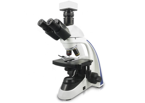 WF10X 40X 100X 1000X Computer Lab Biological Microscope Digital Camera