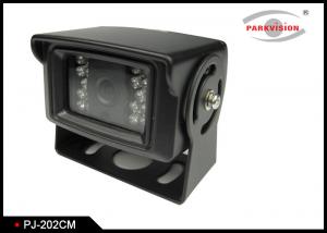 China 2.5mm Lens Rectangular Truck Rear View Camera 600TVL With 18 Pcs IR Led on sale
