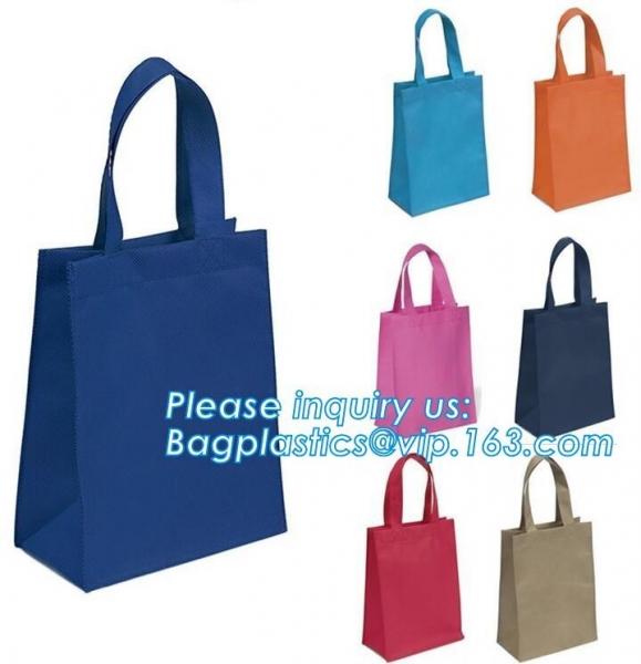 Buy Top-quality custom non woven bag cheap non woven foldable bag, New design customized laminated non woven bag,colorful no at wholesale prices