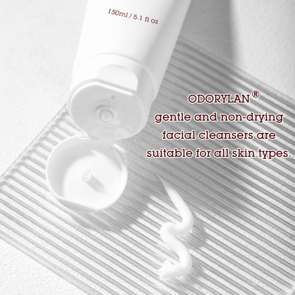 Foaming Facial Cleanser Pore Cleanser Gel Niacinamide Face Wash