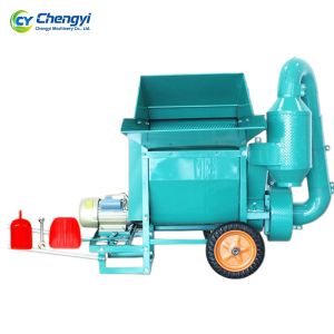 Efficient Multi Functional Thresher Durable Multi Crop Grain Processing Machine