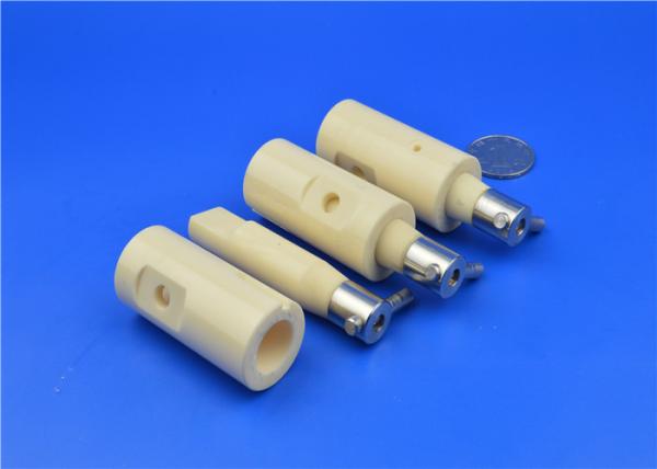Buy Ceramic Plunger Pump , Ceramic Valveless Metering Pumps and Dispensors Spool Valve at wholesale prices