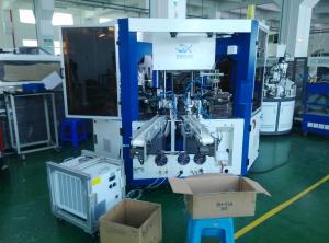 Quality Automatic Screen Printing Machine For Acrylic Jars and Plastic Jars Tubes for sale