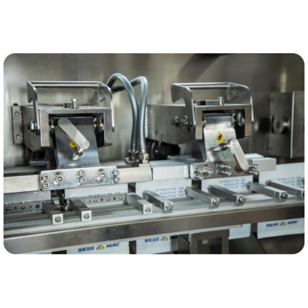 Agricultural Chemical DGD-320-2 Fully Automatic Horizontal Double-Feed Bagging Machine