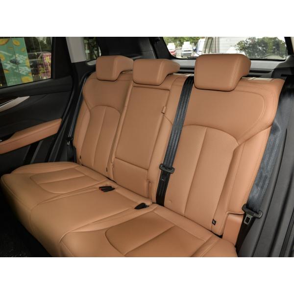 520km SUV Ev Car