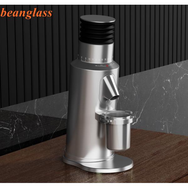T64 Professional Grade Espresso Bean Grinder Programmable For Home Use