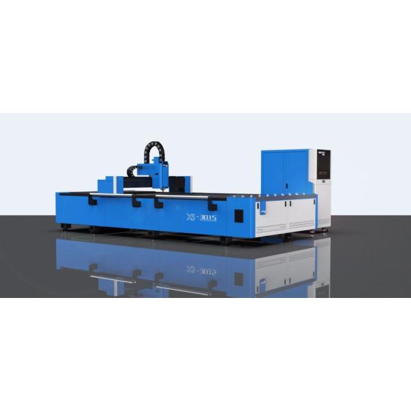 Precision AC Servo Driving System Metal Engraving Laser Machine for Precise Engraving
