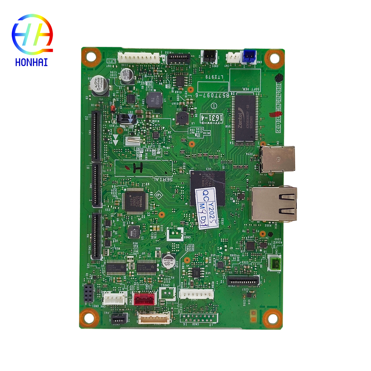 Main Board For Borther DCP-L2540DW MFC-L2740dw