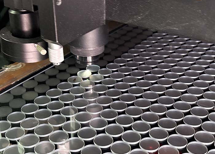 Laser Glass Cutting Machine supporting automated control systems for improved workflow and reduced manual intervention