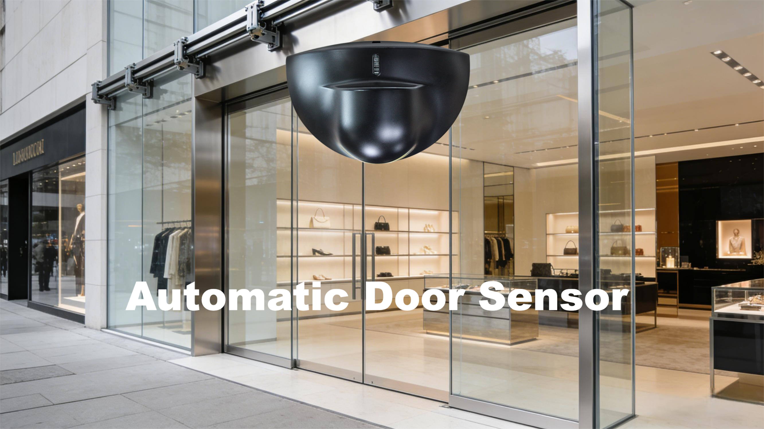 Microwave Radar | RD24-4S | Easy Installation | Temperature Resistant Fast Response