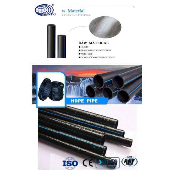 Farm Irrigation System HDPE Roll