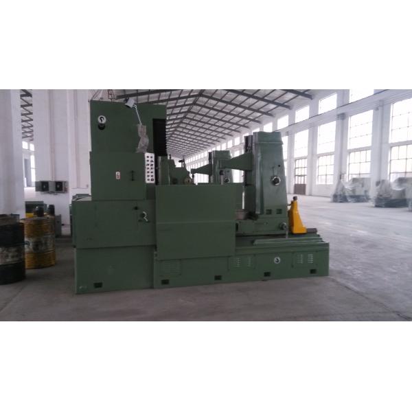 Horizontal CNC Hobbing Machine , Precision Universal Gear Shaving Machine