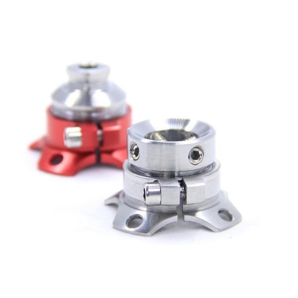 45Kg Prosthetic Pediatric Components Four Prong Adapter Pyramidal Receiver Rotatable