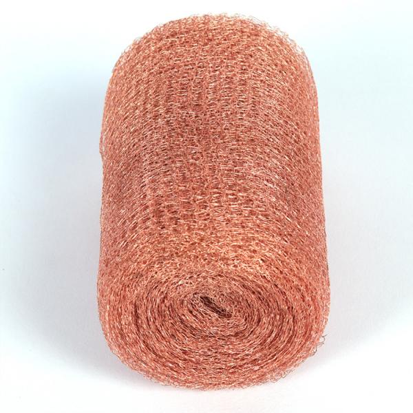 100% Pure Copper Roll Copper Mesh Rats for Your Requirements