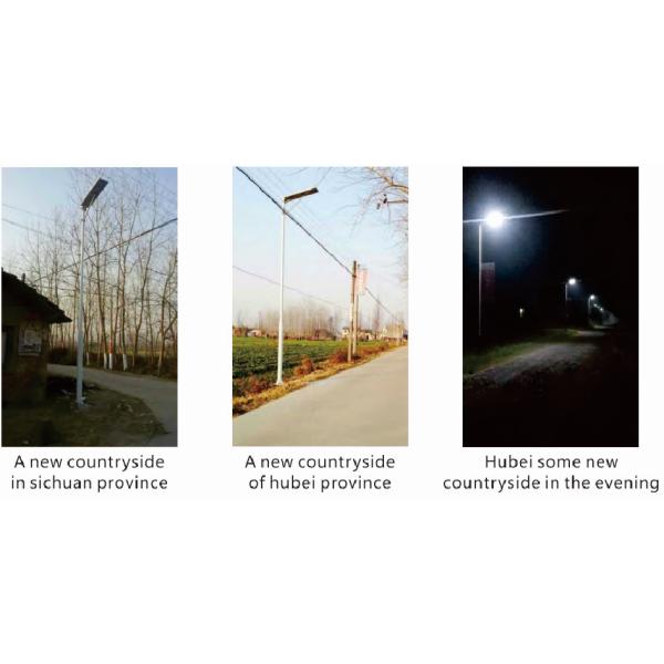 LED Solar Street Light