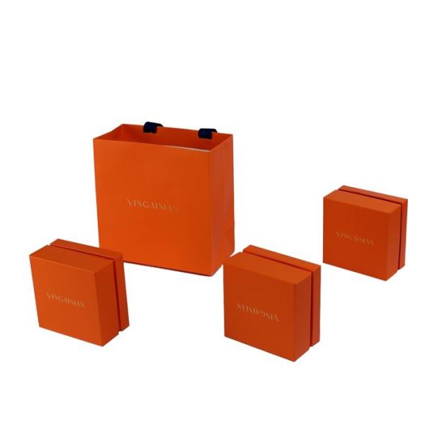 Custom Jewelry Packaging Box Necklaces Bracelets Packing Box