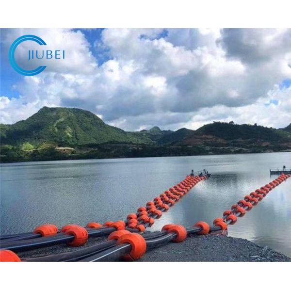Pipe Flotation Devices With High Tensile Strength Aging Resistance