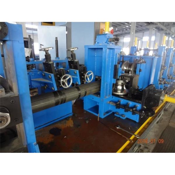 HG76 High Frequency Welded Pipe Mill 21-76.3mm CE ISO Certified