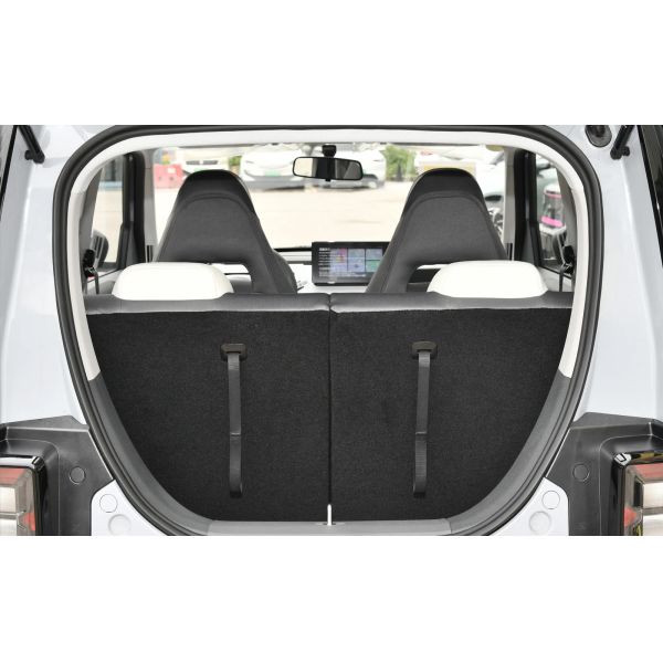 2025 Cheapest 4 Wheel Left Hand Drive Automatic Vehicles Geely Panda Small Mini Ev Electric Used New Cars Made in China for Sale