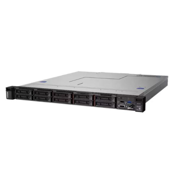1U Rackmount Lenovo Rack Server ThinkSystem SR250 For Enterprise Management