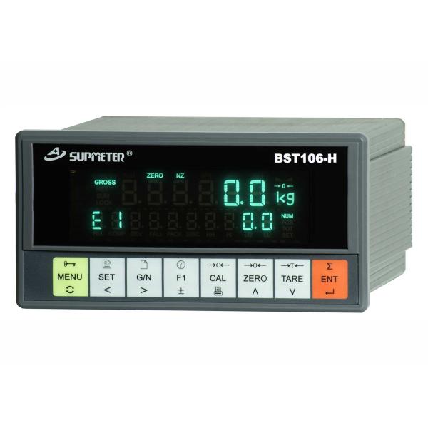 Digital Weight Controller For Single Weighing Hopper