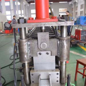 Quality Customized C Shape U Stud And Track Roll Forming Machine Galvanized steel frame making machine for sale