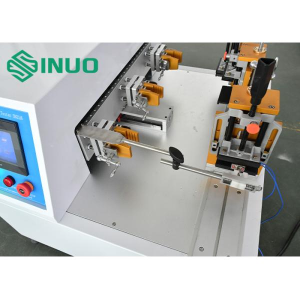 IEC 60884-1:2022 VDE Type Switch Plug Socket Mechanical Endurance Tester