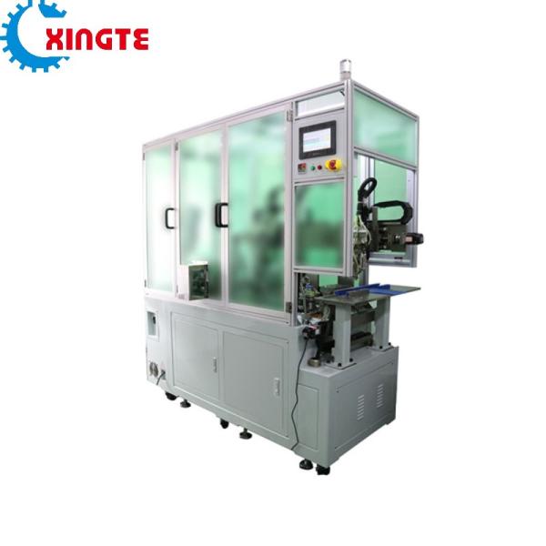 Fully Automatic Coil Winding Machine 3KW 220V For Speaker Voice Coils