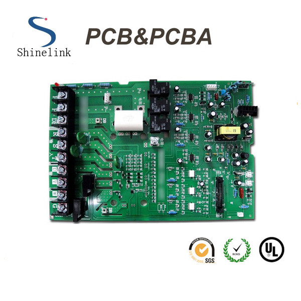 High TG PCBA FR4 Printed Printed Circuit Assembly Thick Coppoer 6 Layers