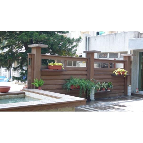 Brushed Surface WPC Decking Boards Improve the Look and Functionality of Your Space